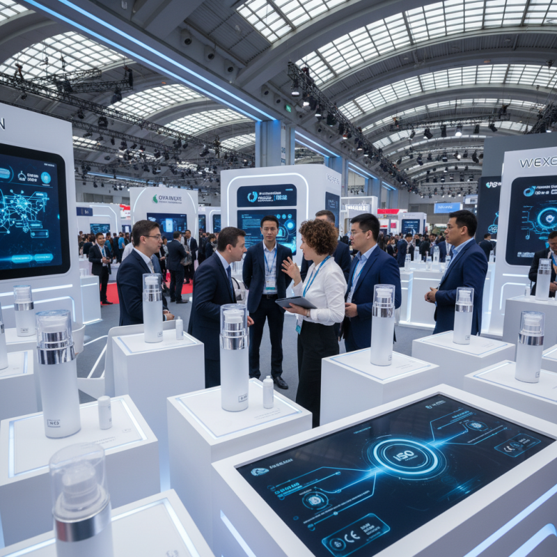 Top Tips for Choosing Powder-Mix Airless Bottles at Canton Fair?