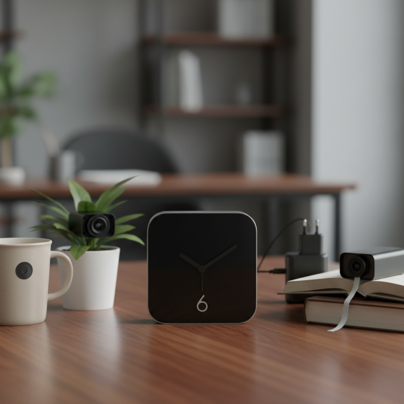 What is a Covert Camera and How Does it Work?