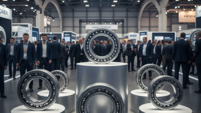 Top 5 Steel Bearings to Discover at the 139th Canton Fair?