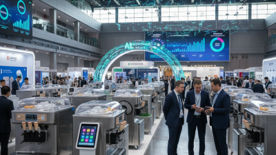 Best Ice Cream Machines at the 139th Canton Fair 2026?