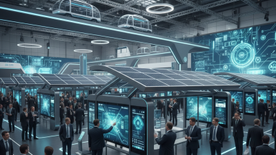 How to Source Digital Solar Bus Stops at the 139th Canton Fair?