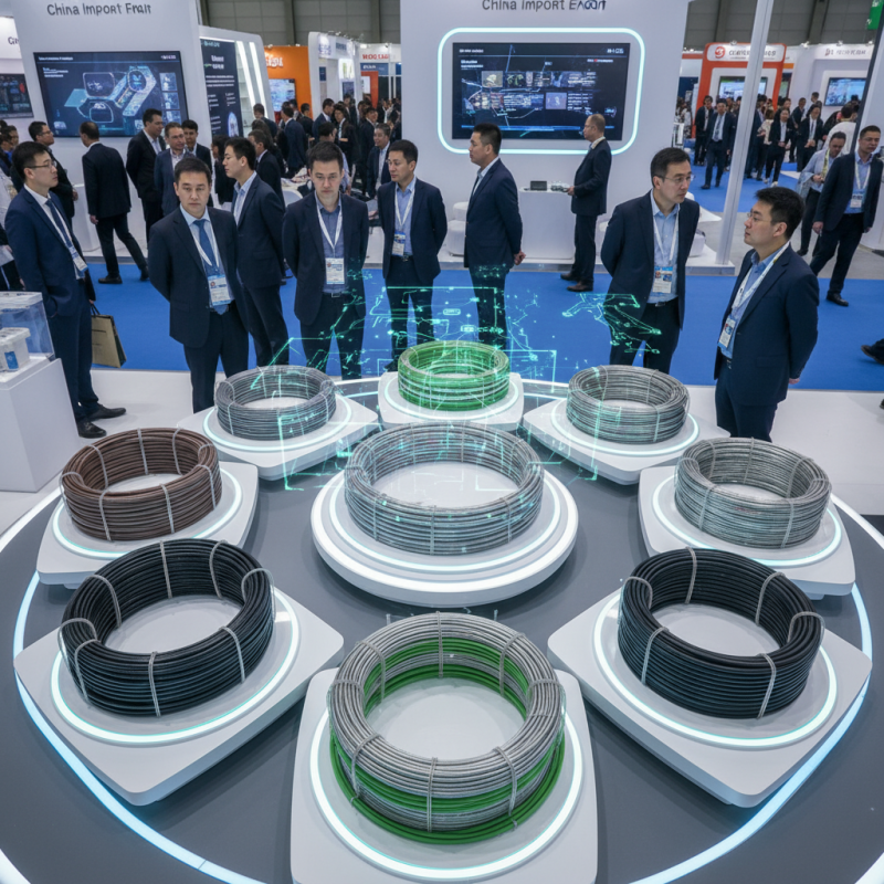 Top 10 Armored Fiber Optic Cables at China Import Export Fair?