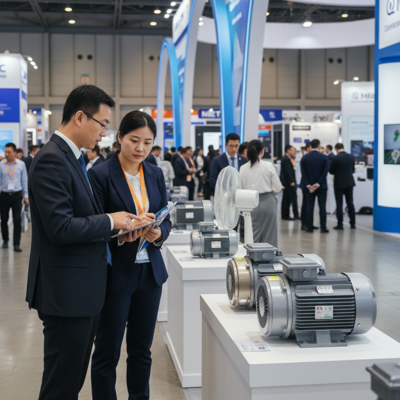 Top 5 Tips for Choosing 120v 60hz Fan Motors at Canton Fair?