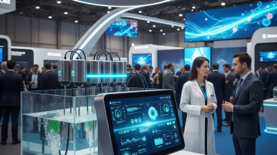 Multi Parameter Water Quality Analyzer Showcase at Canton Fair?