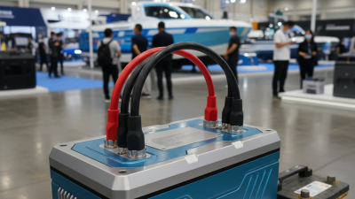 Top LiFePO4 Fishing Boat Batteries from 139th Canton Fair?