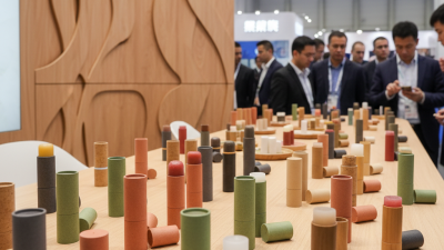 Top Recycled Lip Balm Tubes at China Import and Export Fair?