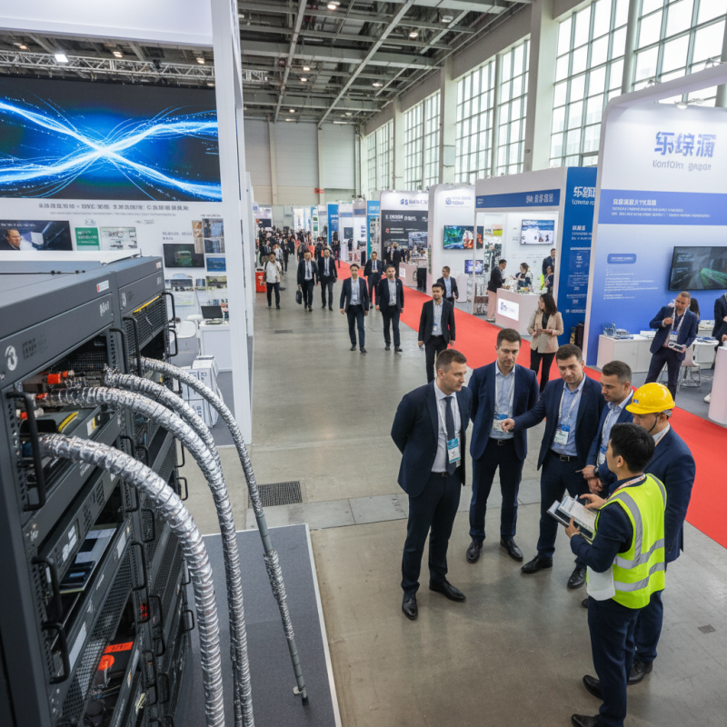 How to Choose Armored Fiber Optic Cable for Canton Fair 139?