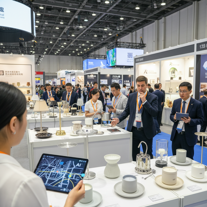 How to Choose the Best Candle Warmer at the 139th Canton Fair?