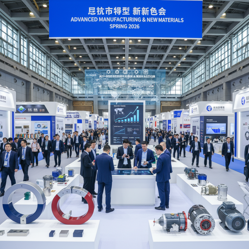 How to Source Cobalt Magnets at the 139th Canton Fair?