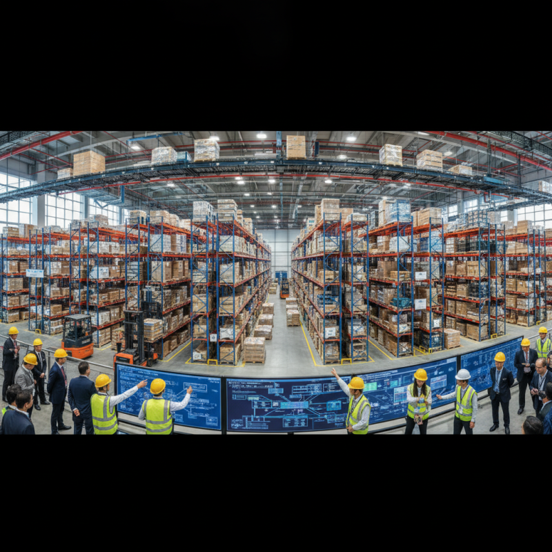 Challenges in Modern Warehouse Management at China Import Export Fair?