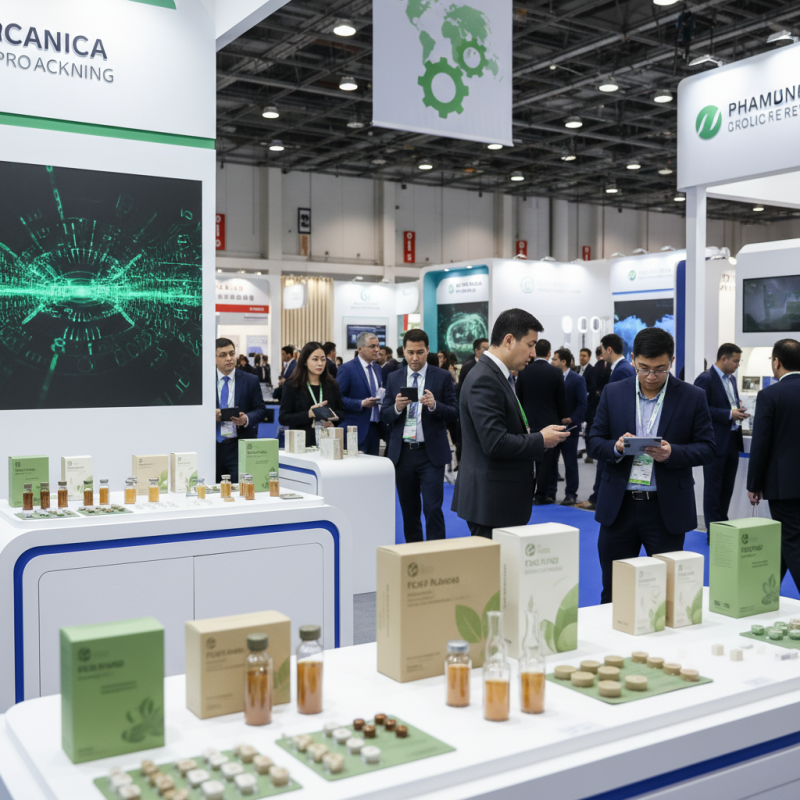 How to Choose Eco Friendly Pharmaceutical Packaging at Canton Fair?