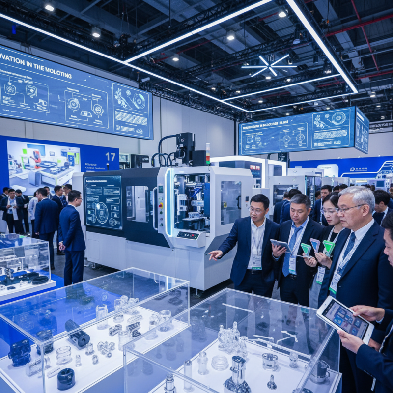 Best Injection Molding Solutions at 139th Canton Fair?