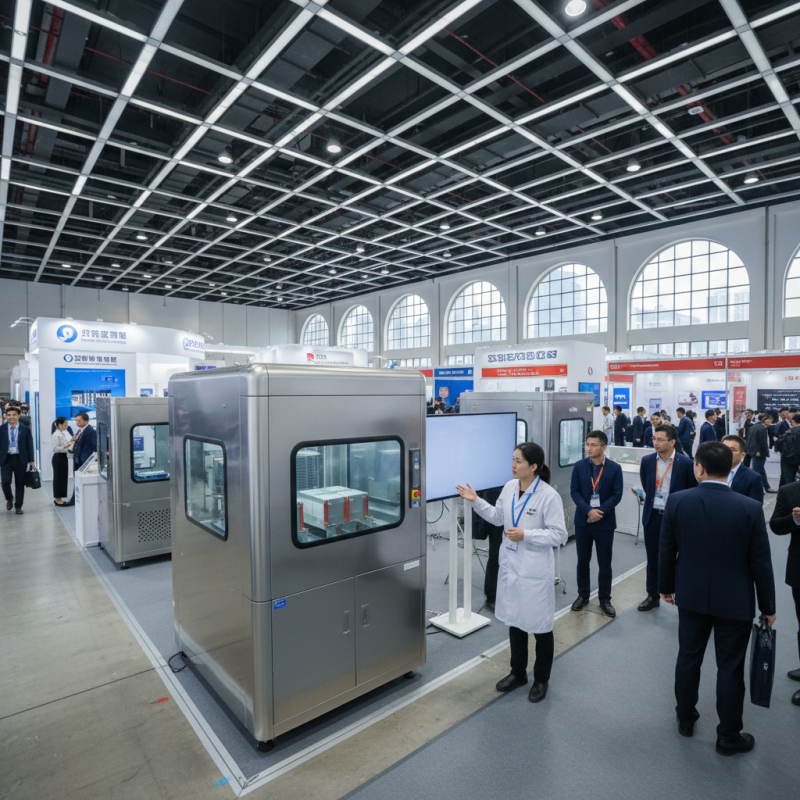 How to Choose a Rapid Temperature Change Test Chamber at Canton Fair?