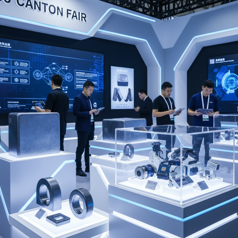 What are Cobalt Magnets at the 139th Canton Fair?