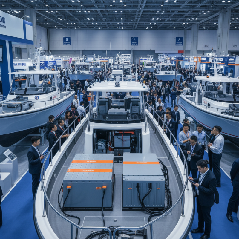 How to Choose LiFePO4 Fishing Boat Batteries at Canton Fair?