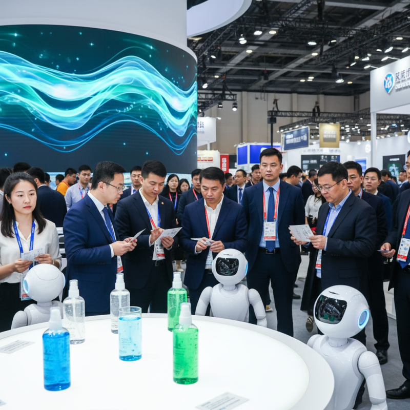 Top 10 Benefits of Jelly Soothing Spray at 139th Canton Fair?