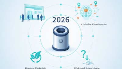 Cigarette Trash Cans at 2026 Canton Fair What to Know?