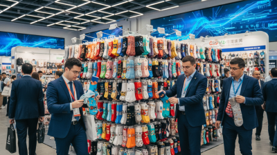 Top Cartoon Socks at the 139th Canton Fair for Global Buyers?