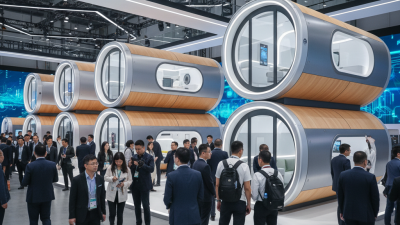 Explore Modular Capsule Houses at the 139th Canton Fair?