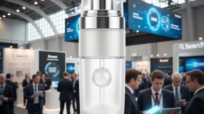 Discover the Best Powder Mix Airless Bottle at China Import Expo?