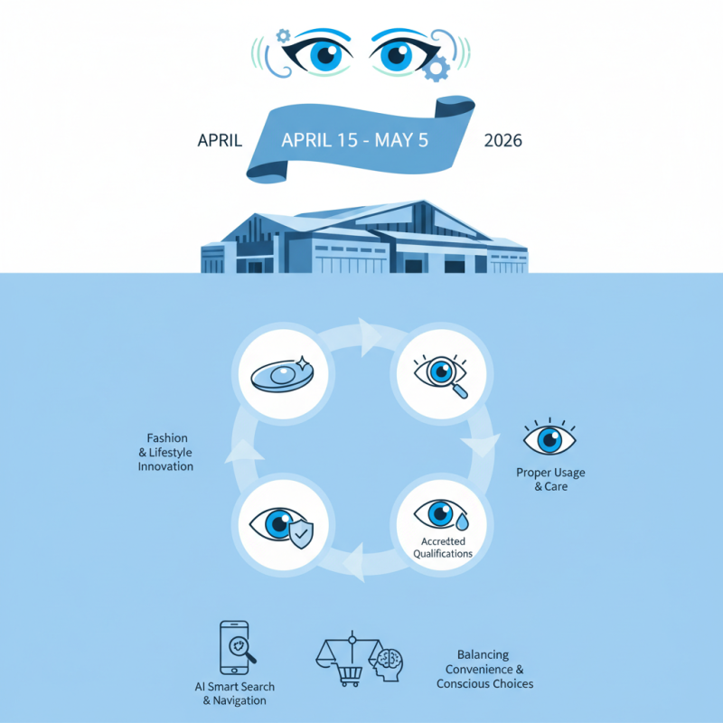 Discover the Best Blue Contact Eyes at the 139th Canton Fair?