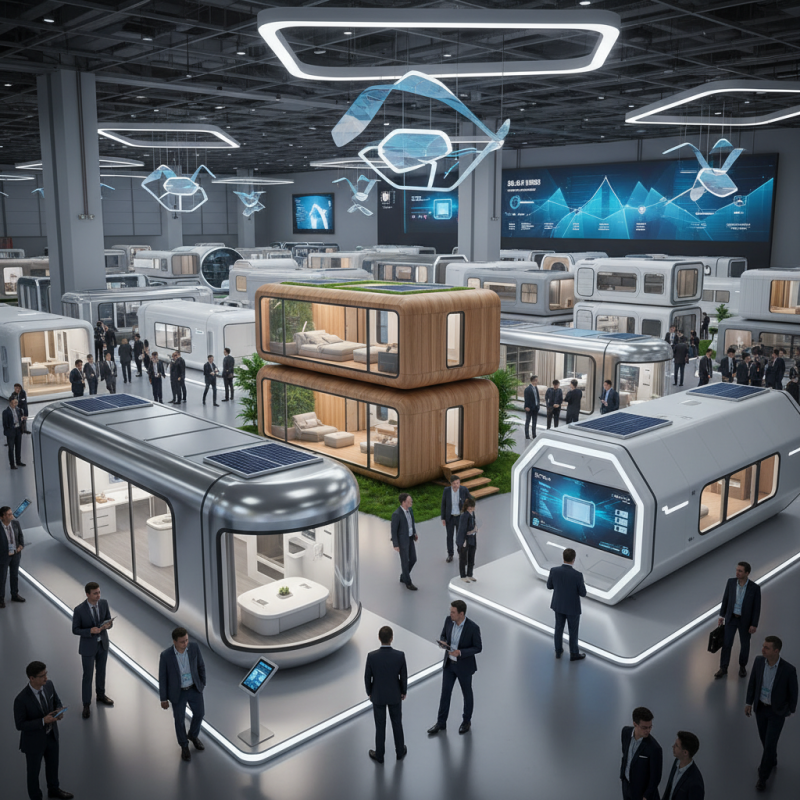 Discover Modular Capsule House Trends at 139th Canton Fair?