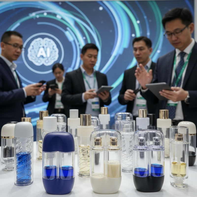 Top 10 Dual Chamber Bottle Trends at the 139th Canton Fair?