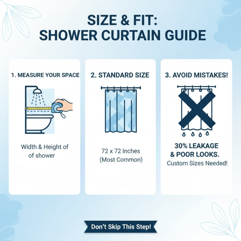 10 Tips for Choosing the Perfect Floral Shower Curtain for Your Bathroom Decor?