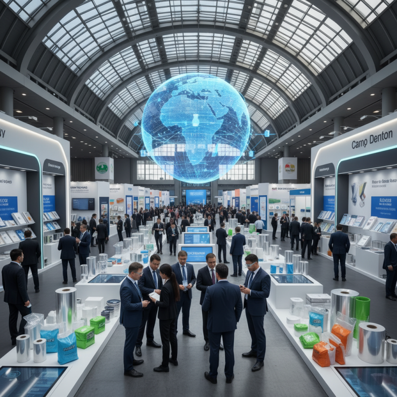 How to Source Opp Plastic Packaging at the 139th Canton Fair?