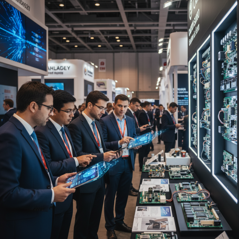 Top Tips for Sourcing Electric Fireplace Control Boards at Canton Fair?