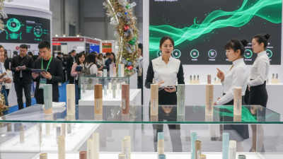 Best Recycled Lip Balm Tubes at 139th Canton Fair?