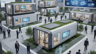 Best Modular Capsule House Innovations at 2026 Canton Fair?