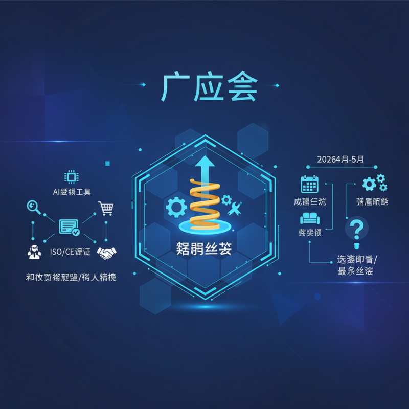 Why Choose Wire Thread Inserts at the 139th Canton Fair?