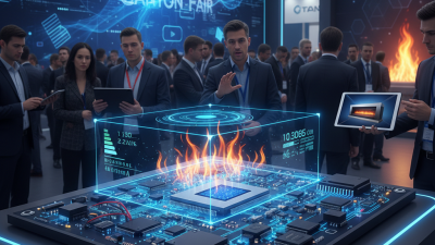 Electric Fireplace Control Board Insights at the 139th Canton Fair?