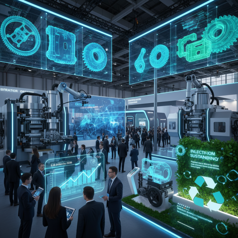 Why Injection Molding Stands Out at Canton Fair 2026?