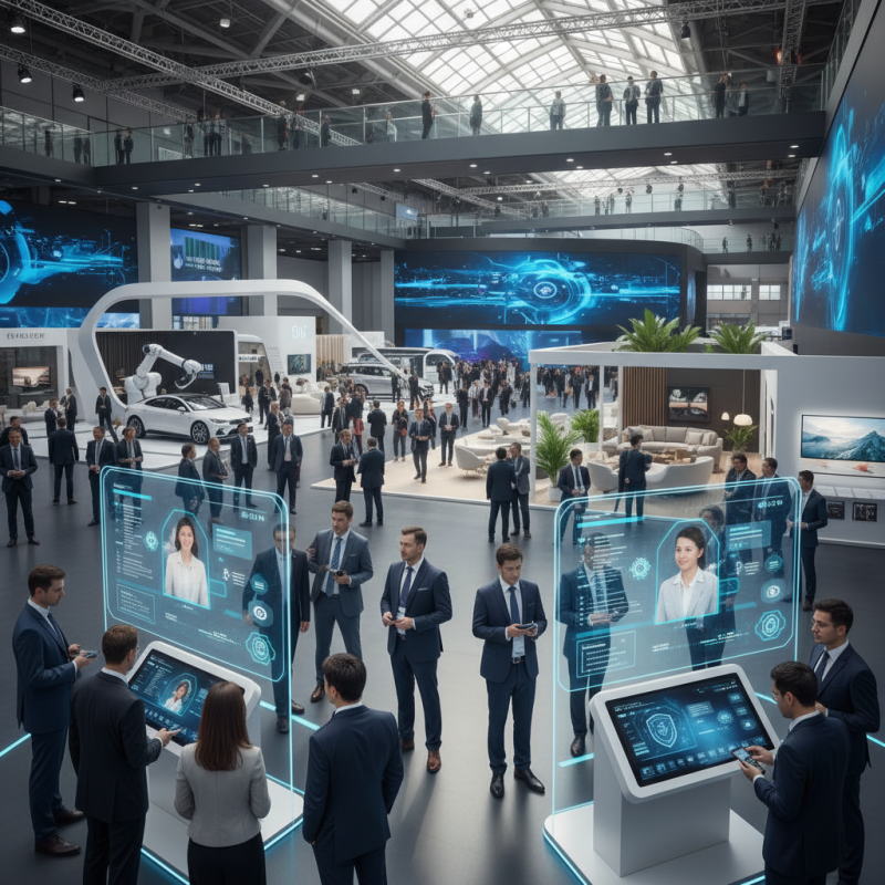 How AI Video Intercom Enhances Experience at 2026 Canton Fair?