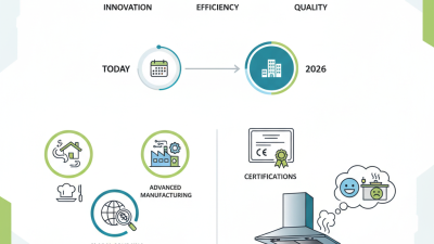 Top Kitchen Chimney Products at Guangzhou Import Export Fair?