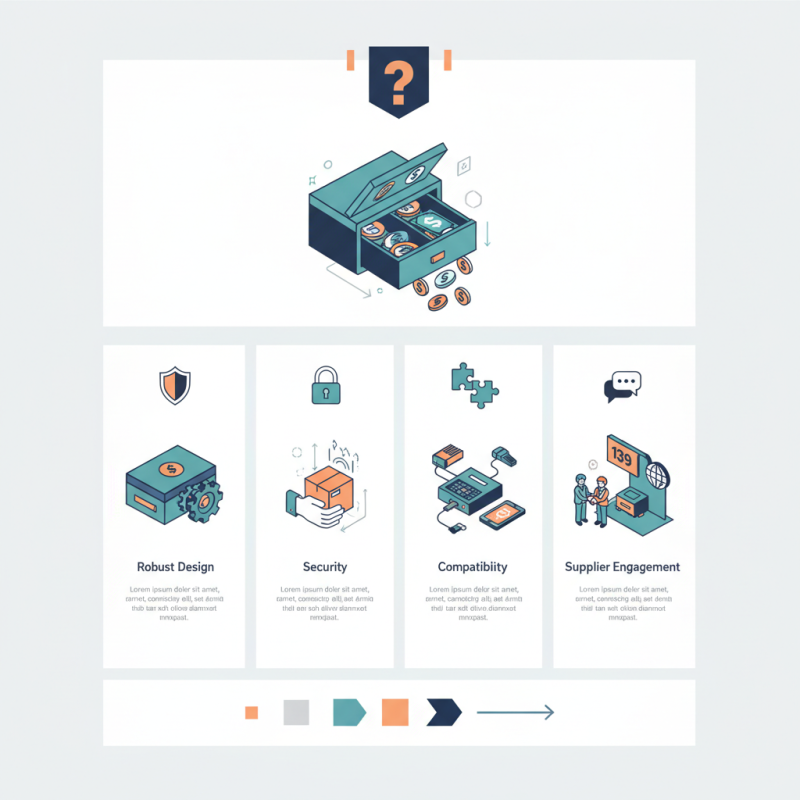 Why Choose the Right Cash Drawer at the 139th Canton Fair?