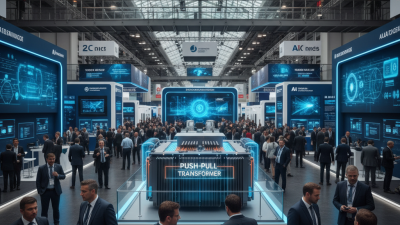 What is Push-Pull Transformer for Global Buyers at Canton Fair?