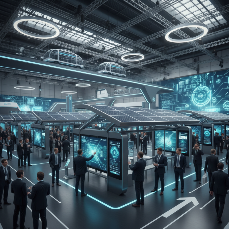 How to Source Digital Solar Bus Stops at the 139th Canton Fair?