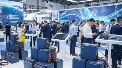 2026 Top LiFePO4 Fishing Boat Batteries at Canton Fair?