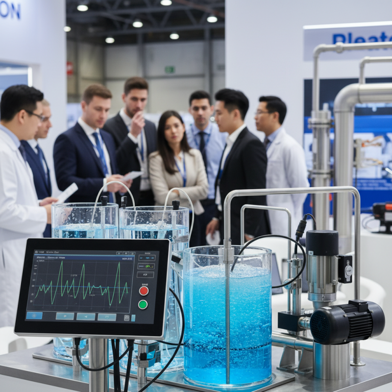 What is a PH ORP Controller at the 139th Canton Fair?