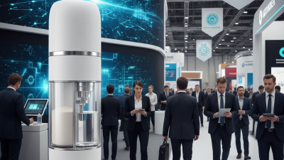 What is Powder-Mix Airless Bottle at Canton Fair 2026?