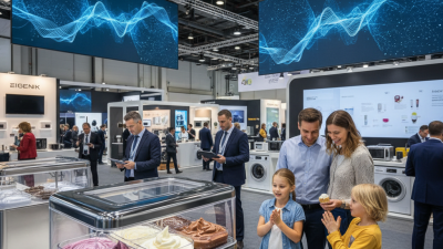 Why Choose the Best Ice Cream Machine at the 139th Canton Fair?