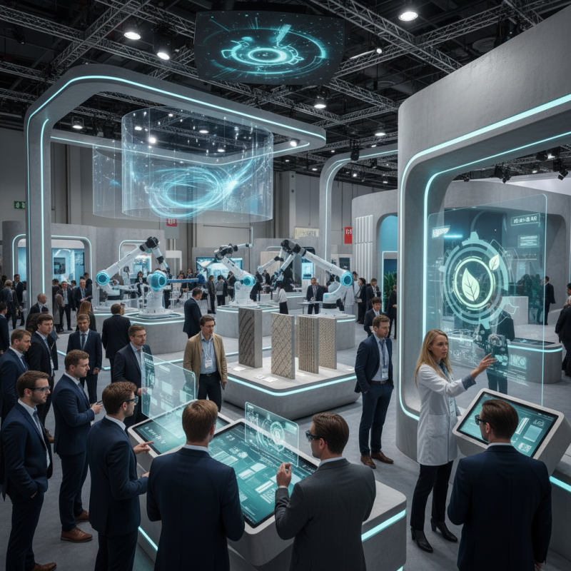 Top 10 Cement Edges Innovations at 139th Canton Fair?