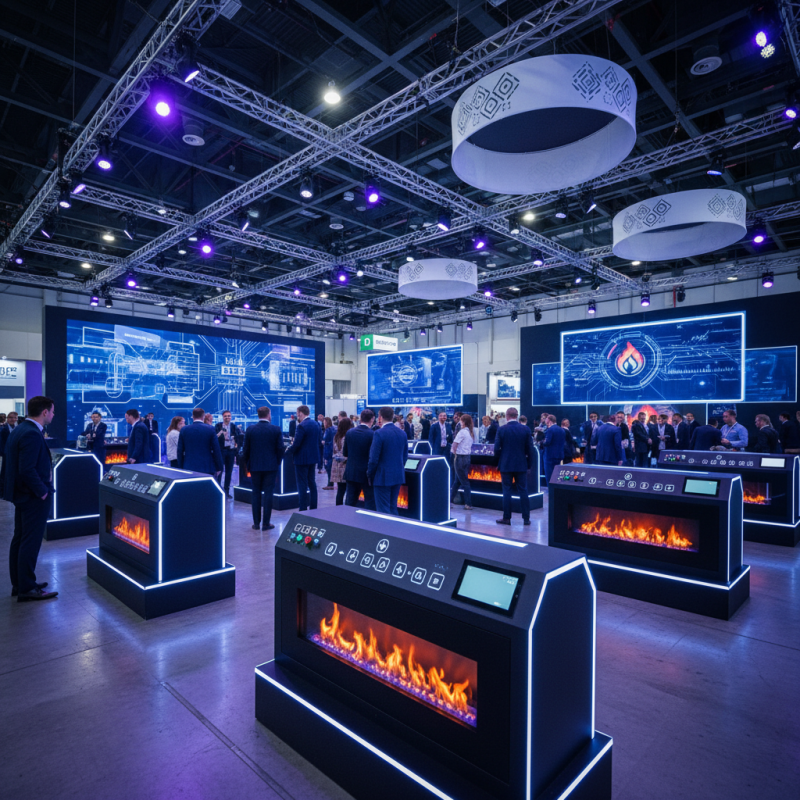 What is an Electric Fireplace Control Board at Canton Fair 139?