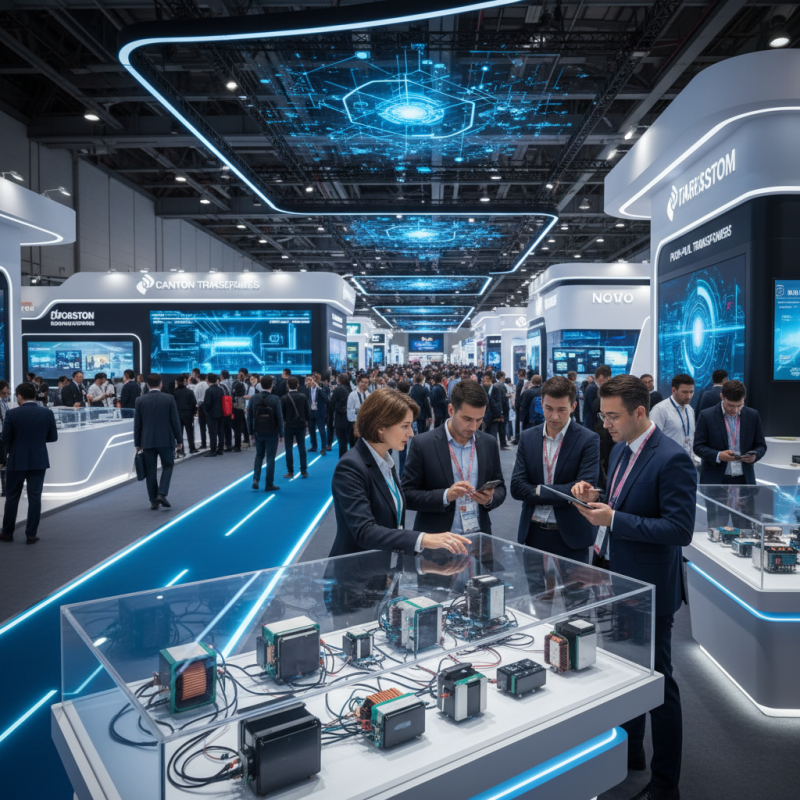 How to Choose Push-Pull Transformers at the 139th Canton Fair?