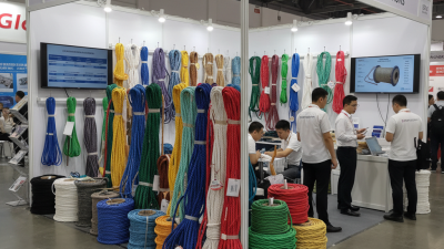 Как выбрать Полипропиленовую Веревку на 139-й Кантонской ярмарке?