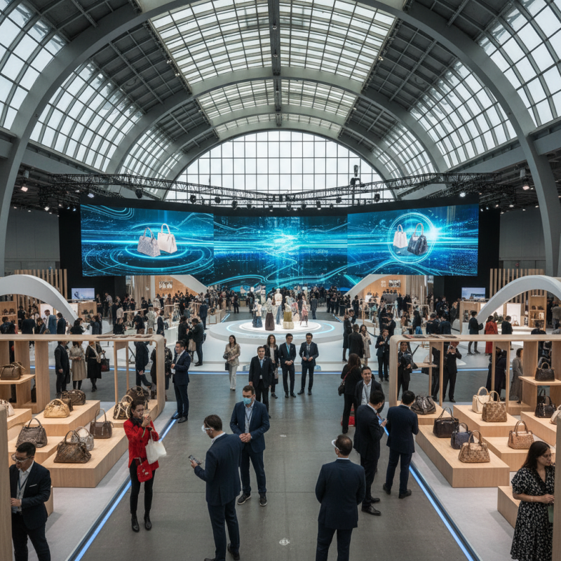 Top Designer Bags to Discover at 2026 Canton Fair China?