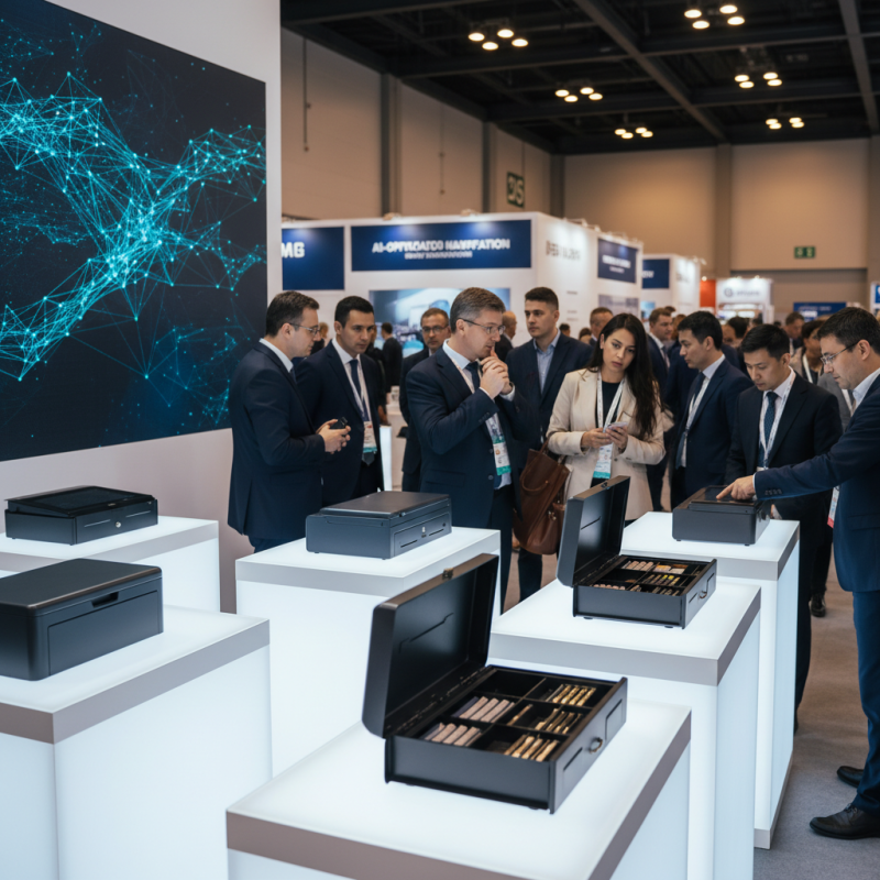 How to Choose the Right Cash Drawer at the 139th Canton Fair?